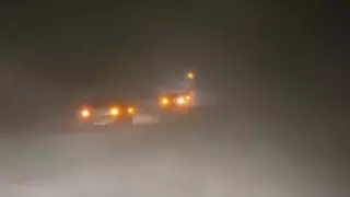 Более ста автомобилей скопилось на дорогах области Абай