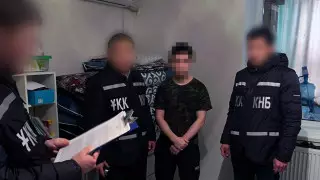 КНБ задержал 17-летнего религиозного радикала