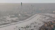 Что происходит с воздухом в Астане