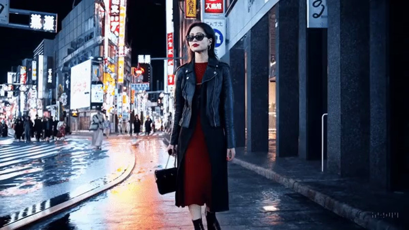 Кадры из видео