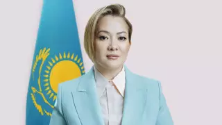 Салтанат Томпиева возглавила Комитет гражданской авиации