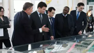 Попечительский совет поставил перед NU конкретные задачи на будущее