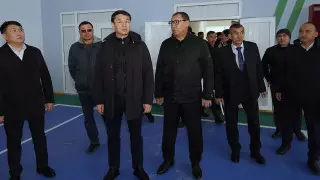 "Что за безобразие?" Аким Туркестанской области обрушился с критикой на подчиненных