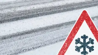 В 11 областях Казахстана введено ограничение движения на дорогах