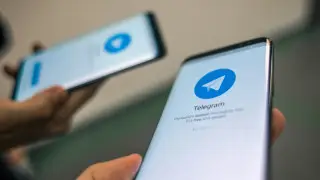 В работе Telegram произошел сбой
