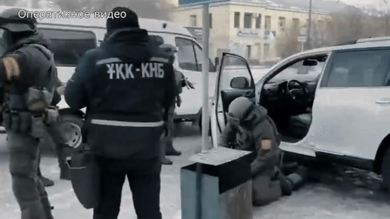 Кадры из видео