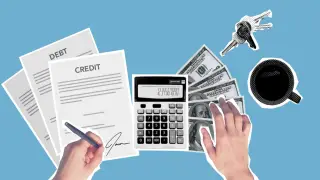 Авто- и потребительские кредиты: как делятся платежи при разводе