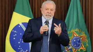 Президент Бразилии отказался извиняться за сравнение действий Израиля с преступлениями Гитлера