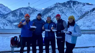 "Адам шөппен қоректенуі керек". Картавыхтар әулеті 5 жыл бойы жұртқа тегін тамақ таратып жүр