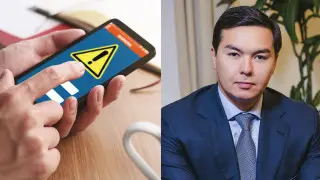 Система оповещения и Нурали Алиев: министр рассказал о проверке