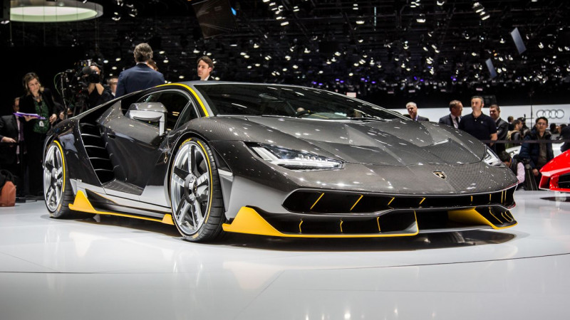 Фото: lamborghini.com