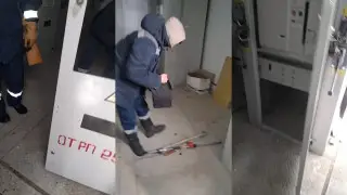 Десятки домов на несколько часов остались без света и тепла в Алматы