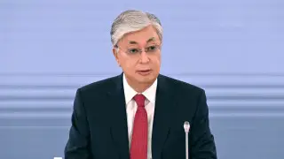 Президент Токаев посетит Россию с рабочим визитом