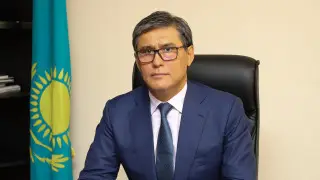 Мереке Пшембаев уволился с должности вице-министра по чрезвычайным ситуациям