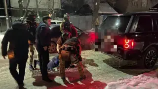 Нарколабораторию по изготовлению мефедрона ликвидировали в Алматинской области