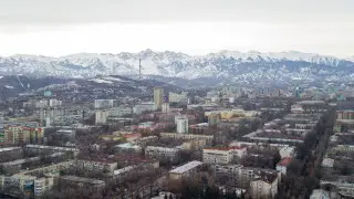 Два новых управления появятся в акимате Алматы