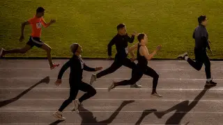 Almaty Copa Run: 17 марта пройдет забег для любителей коротких и средних дистанций