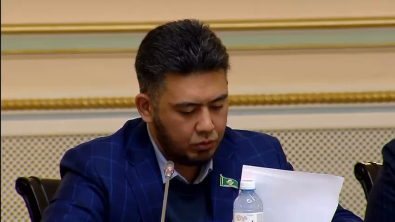 Кадр из видео