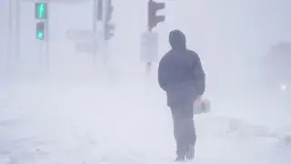 Казахстанцев снова предупредили о лютых 45-градусных морозах