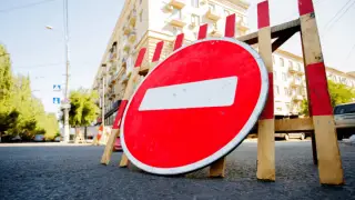 Один из главных проспектов Астаны перекроют почти на 3 недели