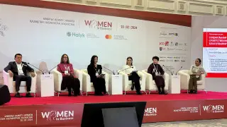 Роль благотворительных фондов в социальном развитии страны обсудили на форуме