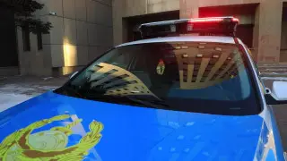 Новый вид камер будет следить за водителями на дорогах Астаны