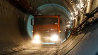 "Жұмыс 24 сағат бойы тоқтамайды". Алматыда жаңа метро бекеттерінің құрылысы қалай жүріп жатыр?