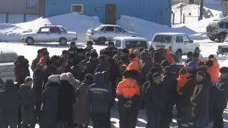 "Сколько за это время акимов сменилось, никто ничего не делает": в Казахстане замерзает аул