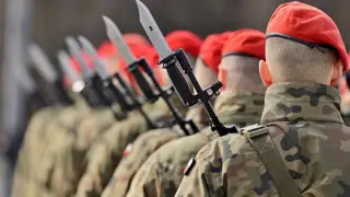 Польша и страны Балтии объявили о срочном укреплении восточного фланга НАТО