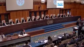 Китай и Иран выступили в суде ООН с обвинениями в адрес Израиля