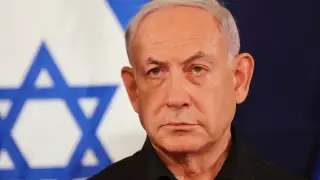 Премьер-министр Израиля представил план послевоенного устройства Газы