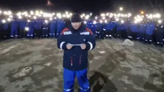 В полиции прокомментировали информацию об угрозах в адрес прекративших забастовку работников West Oil