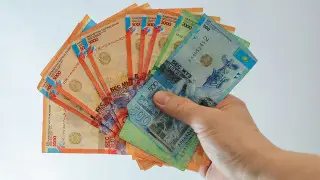 АСП: сколько человек получают выплаты в Казахстане