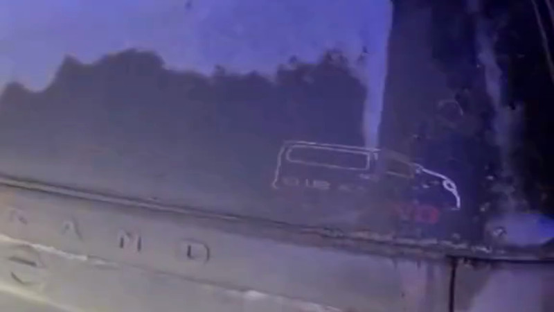 Кадры из видео