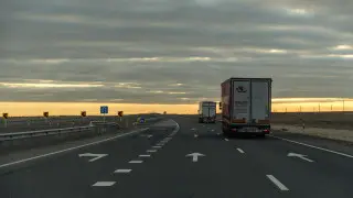 Движение большегрузов ограничат в 8 областях Казахстана с 1 марта