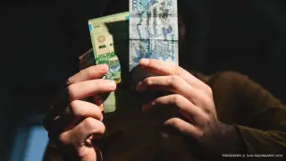 Судисполнитель похитил алименты детей в Алматинской области