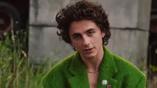 Тимоти Шаламе критикуют за лишний вес: его сравнивают с некогда располневшим Ди Каприо