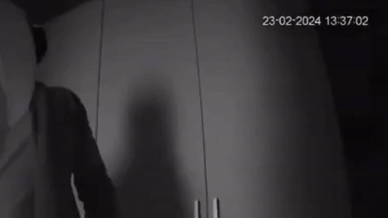 Кадры из видео