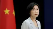В Китае отреагировали на высказывание Макрона об отправке войск НАТО в Украину