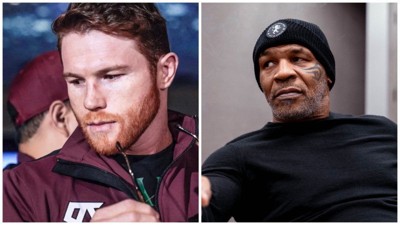 Фото ©️ Tengrinews.kz / Турар Казангапов / instagram.com/miketyson/