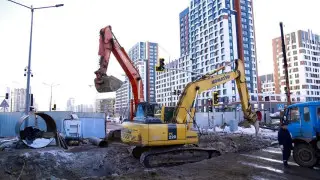 "Необратимые последствия техногенного и экологического характера" хотят предотвратить на левом берегу Астаны