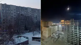 Перевод времени в Казахстане: как выглядело утро в разных городах