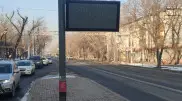 Почему не работают электронные табло на остановках Алматы