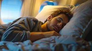 Новую пижаму для пассажиров бизнес-класса представил авиаперевозчик