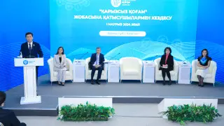 Проект "Қарызсыз қоғам" формирует новую финансовую культуру в обществе - Amanat