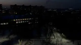 Единый часовой пояс: вечер показали в разных регионах Казахстана