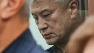 "Предусматриваются дополнительные вливания в бюджет с его стороны" - зампред АФМ о Кайрате Боранбаеве