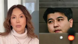Оклеветали меня и мою дочь - бывшая жена Бишимбаева выступила с заявлением