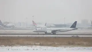 Самолет с пассажирами развернули обратно в Алматы