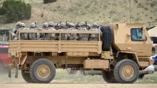 В США назвали условие отправки американских военных в Украину